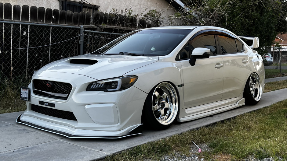 Cameron S's 2017 Impreza WRX STI Limited 