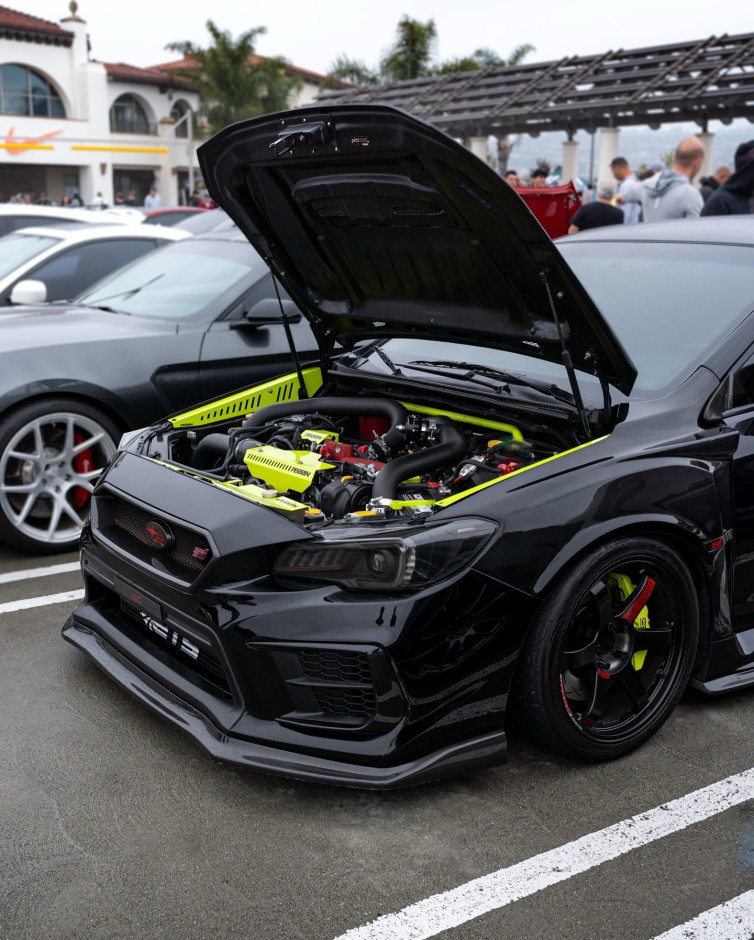 Matthew Sharp's 2019 Impreza WRX STI Base 