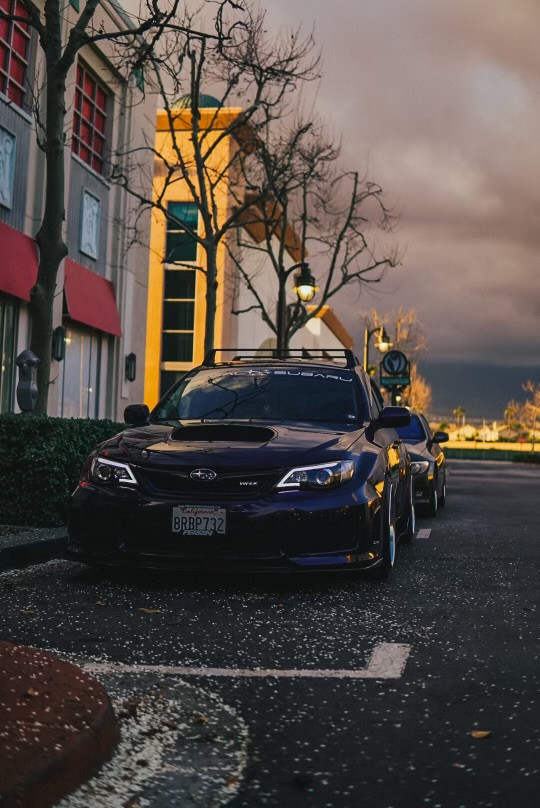 Joel Morelos's 2013 Impreza Limited 