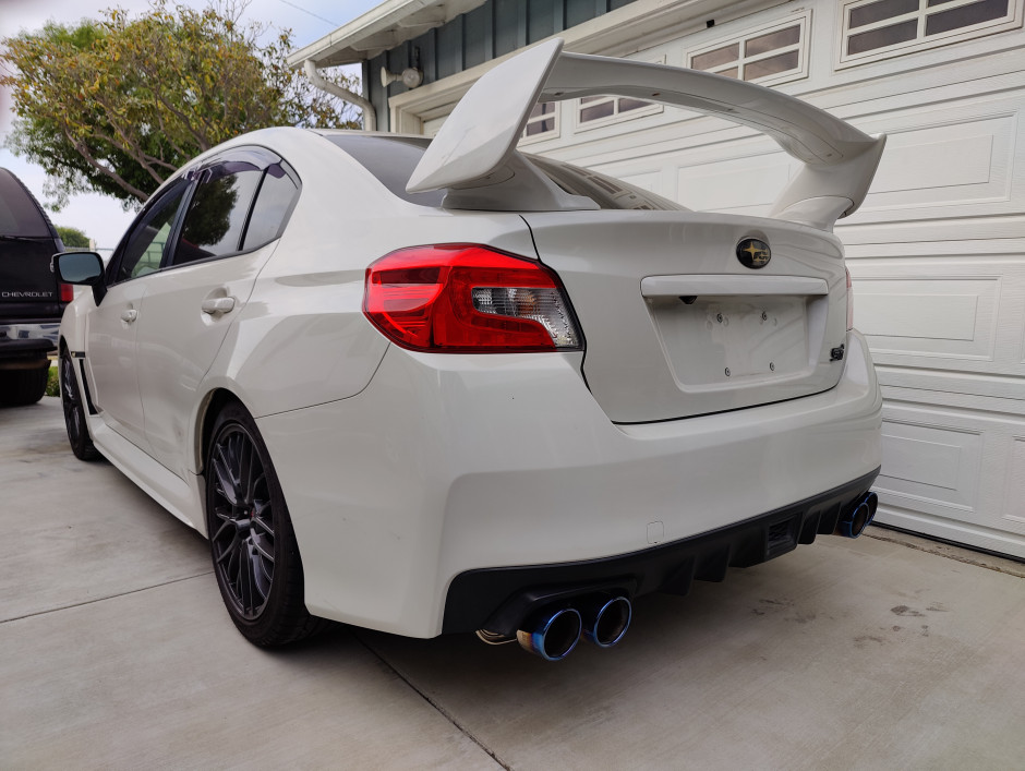 Rafael  L's 2017 Impreza WRX STI STI 