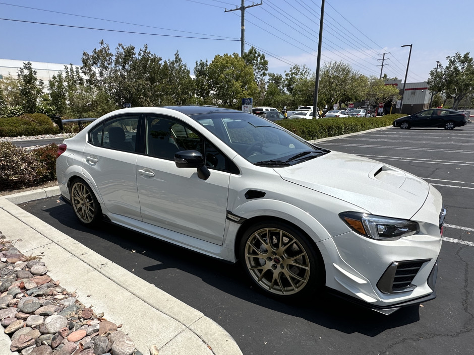 Elan N's 2019 Impreza WRX STI S209