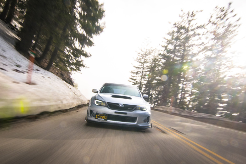 Brian Kim's 2014 Impreza WRX Limited