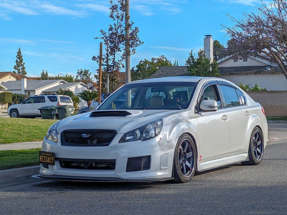 Stanford S's 2010 Legacy 2.5GT