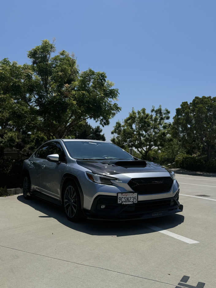 Ives Gomez's 2022 Impreza WRX GT