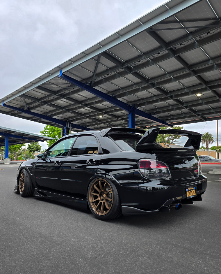 Israel F's 2006 Impreza WRX STI STI