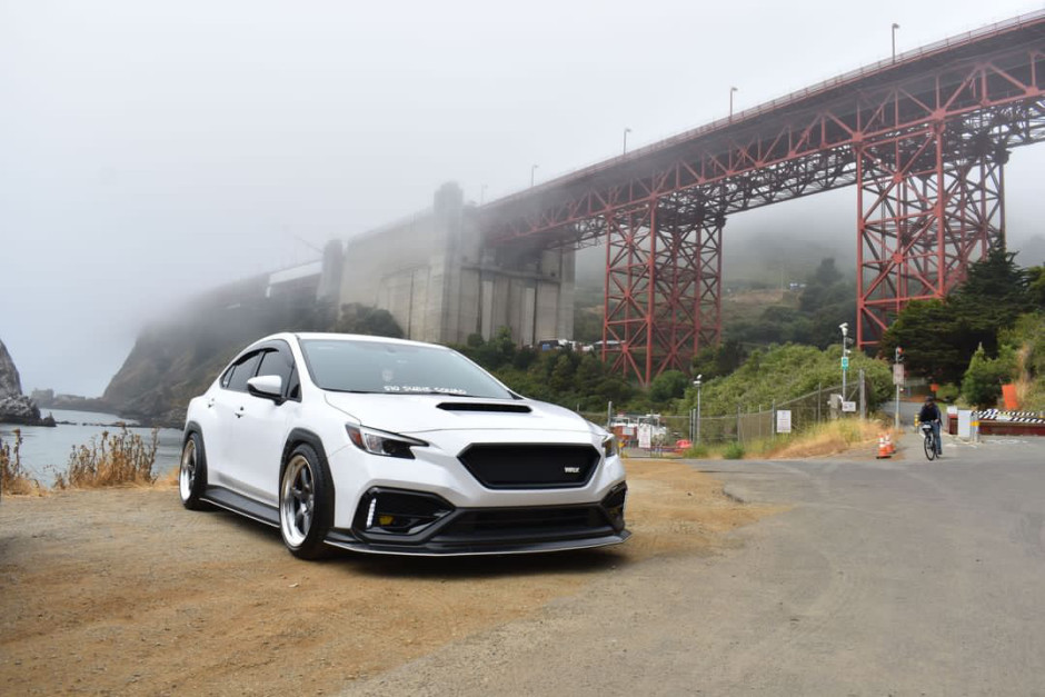 Fernando  Tamayo 's 2023 Impreza WRX STI Premium 