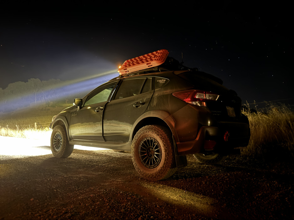 Cameron Mckay's 2019 Crosstrek Premium