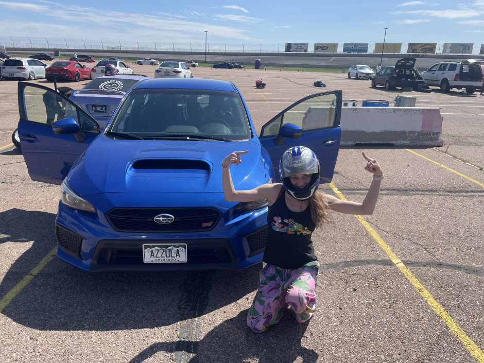 Ellie K's 2019 Impreza WRX STI 