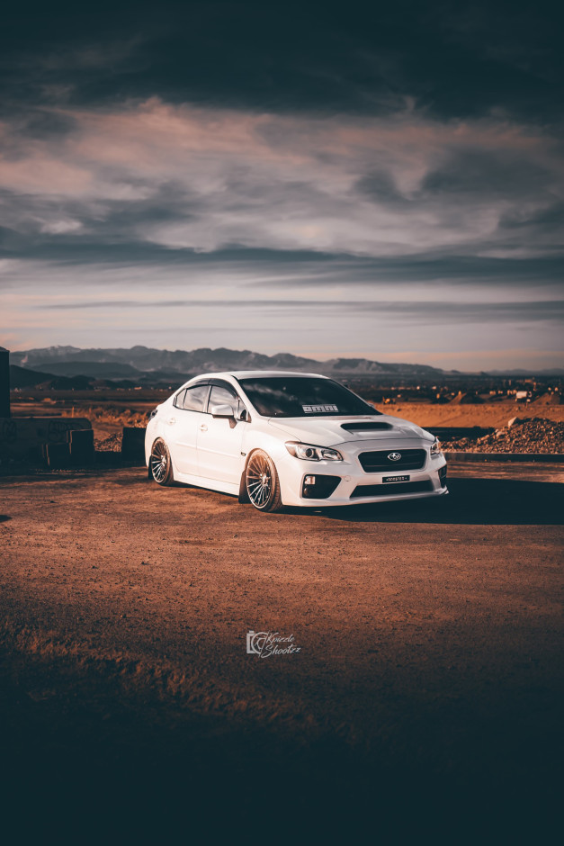 Jose O's 2015 Impreza WRX Base