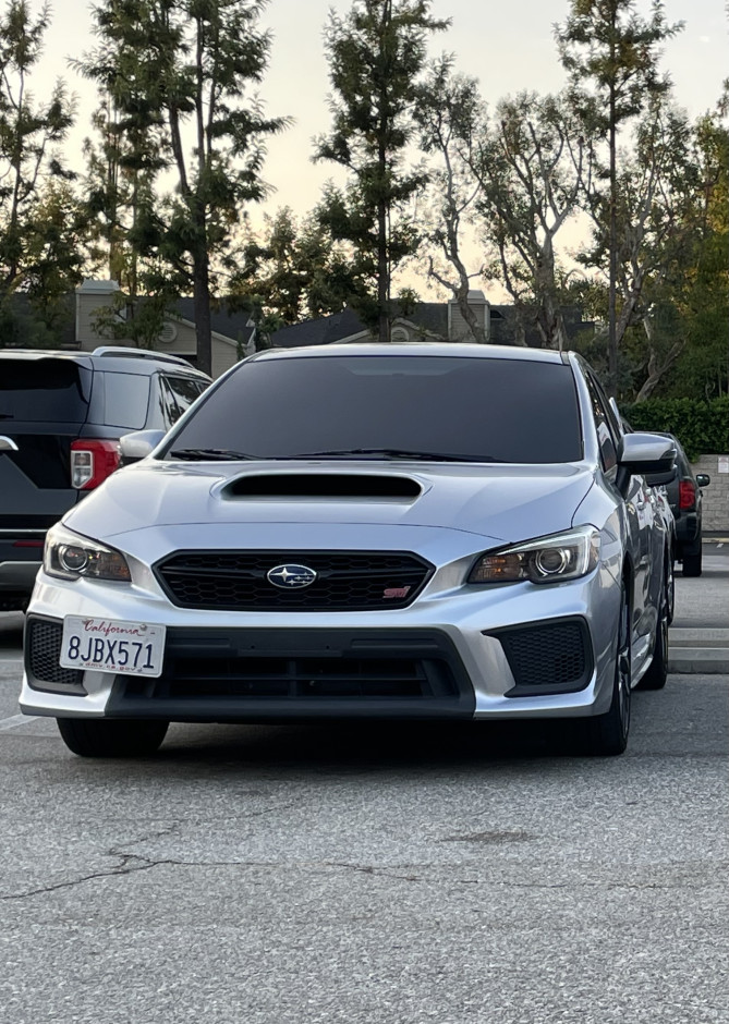 alejandro  R's 2019 Impreza WRX STI 