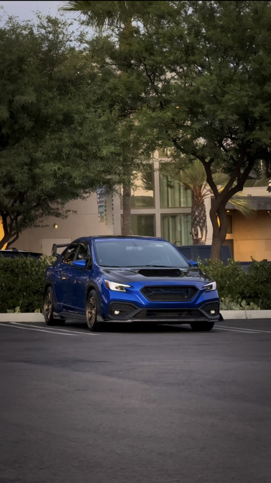 Sam I's 2023 Impreza WRX Limited