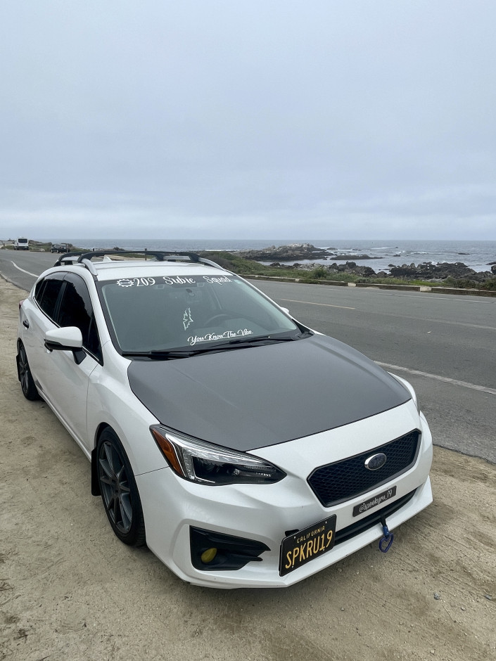 Jessika M's 2019 Impreza Limited