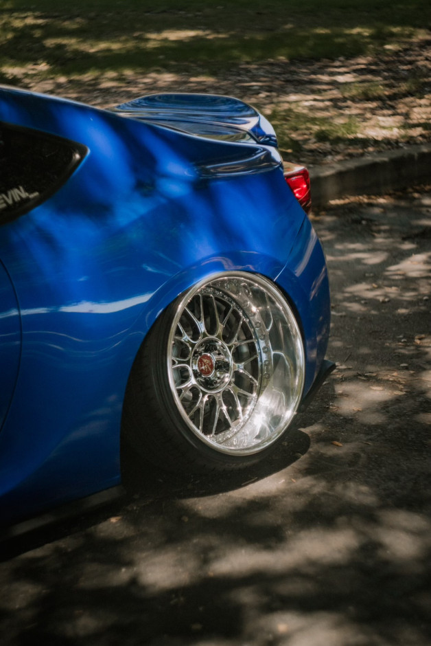 Devin Mejia's 2014 BRZ Limited 