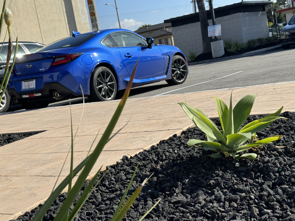 Ronnie P's 2024 BRZ Limited
