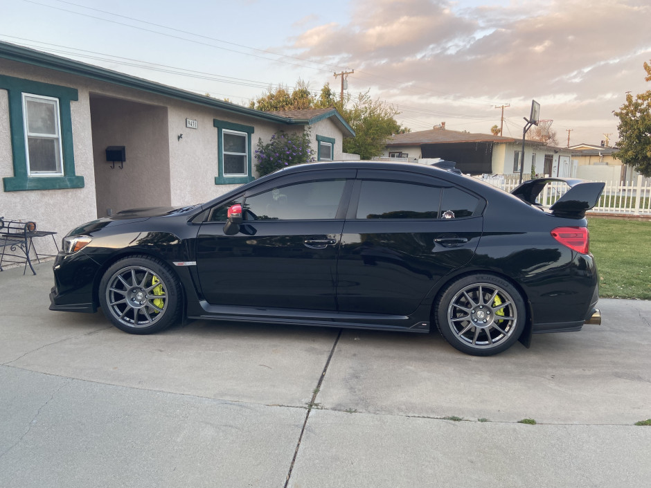 Michael S's 2021 Impreza WRX STI Limited 