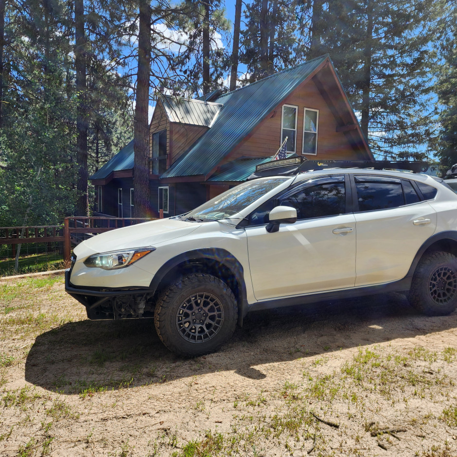 Rob H's 2018 Crosstrek Limited 