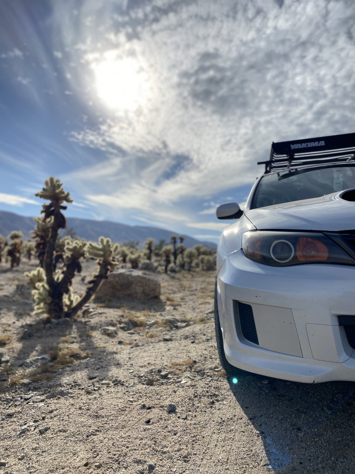 E.J. V's 2014 Impreza WRX 