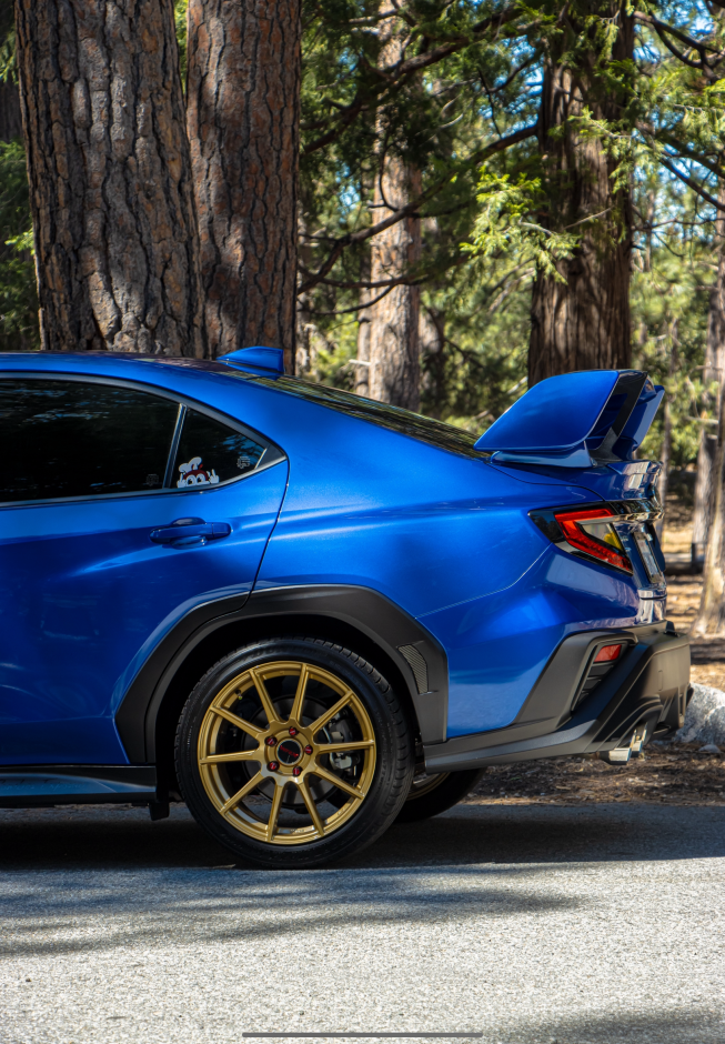 Harley Combes's 2023 Impreza WRX Premium 