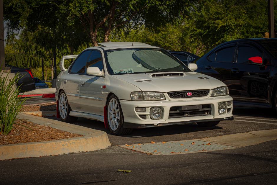 Joshua R's 2001 Impreza 2.5rs