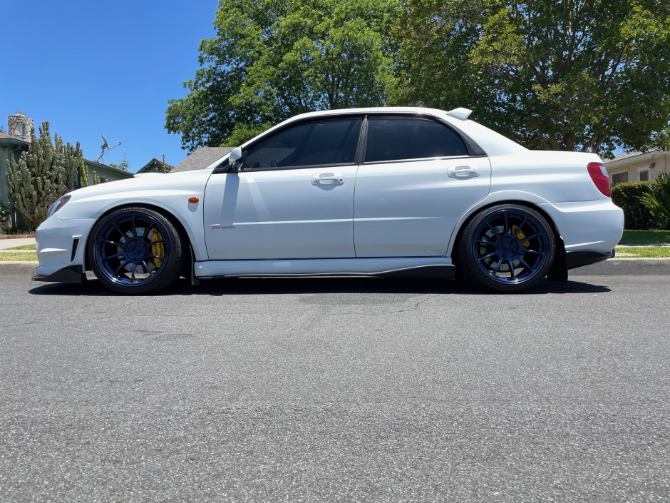 Daniel  D's 2006 Impreza WRX STI 