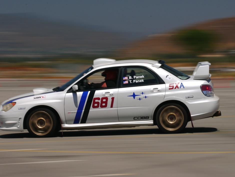 Tobias P's 2007 Impreza WRX STI 