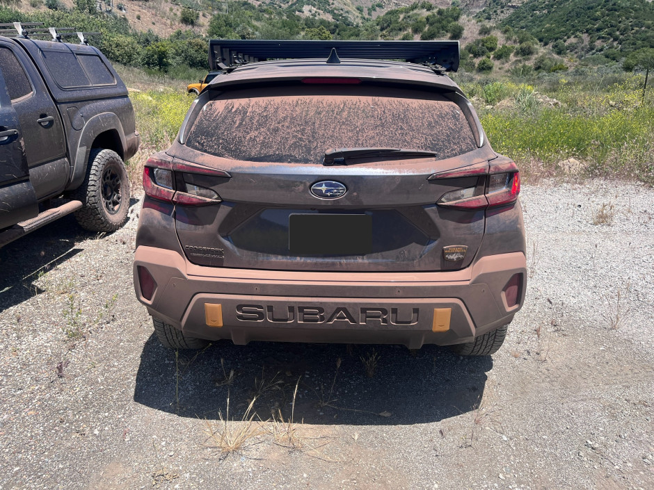 Jose E's 2024 Crosstrek Wilderness 