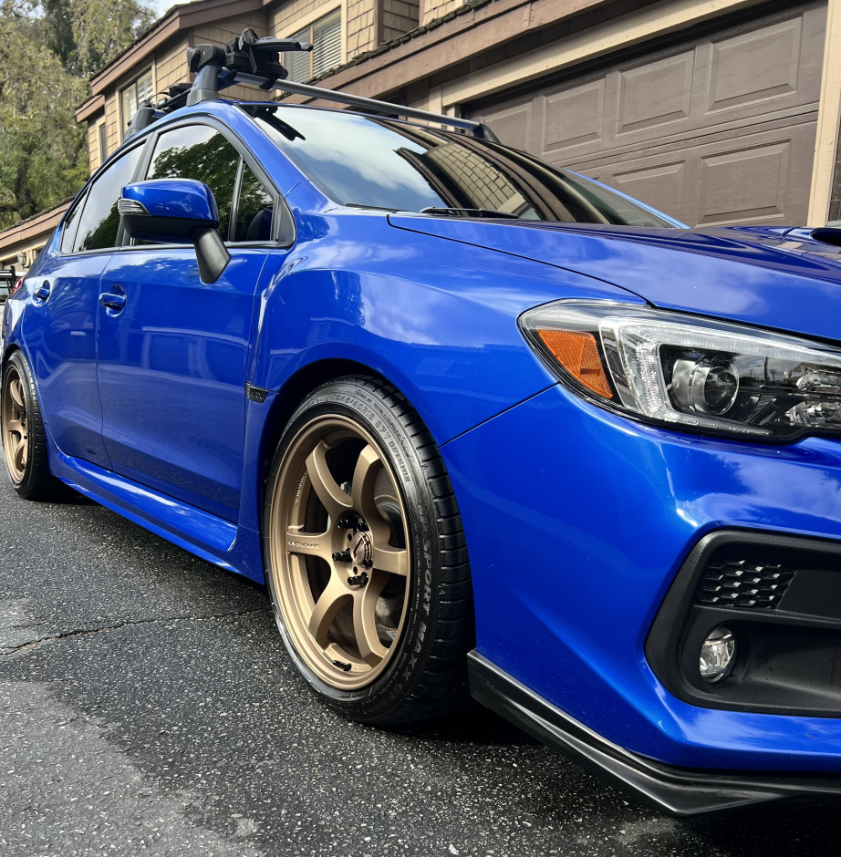 Jb Lee's 2021 Impreza WRX Limited