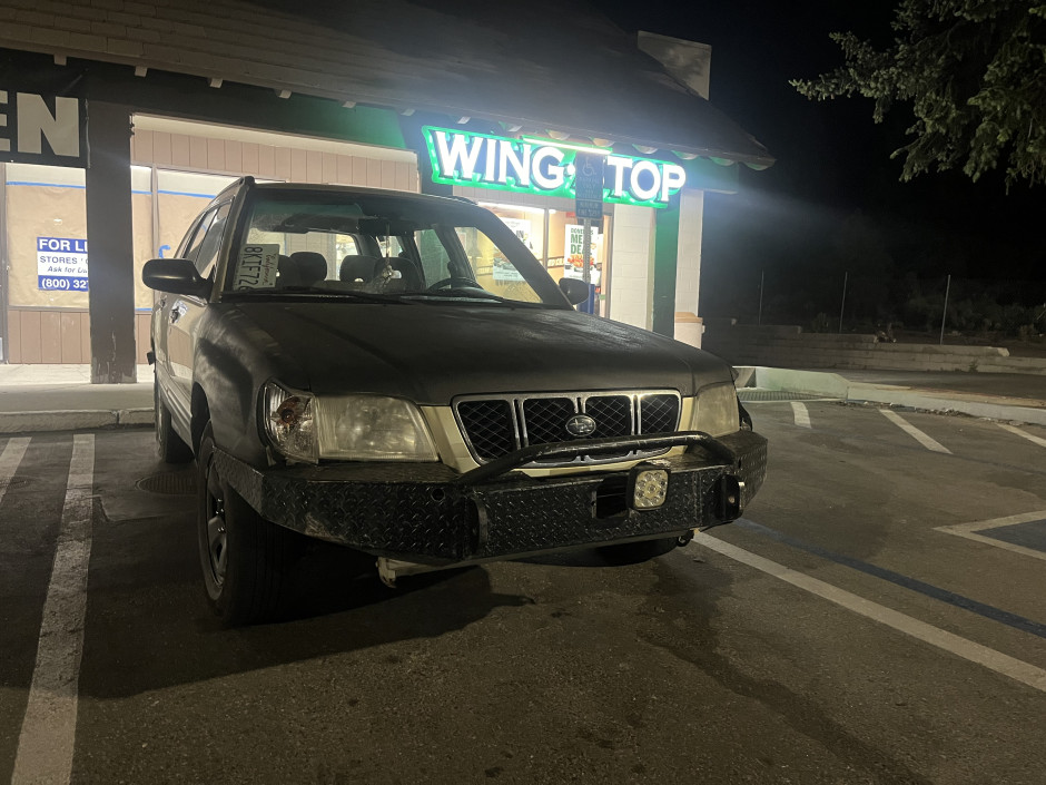 Daryl S's 2002 Forester L