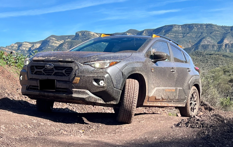 Jose E's 2024 Crosstrek Wilderness 