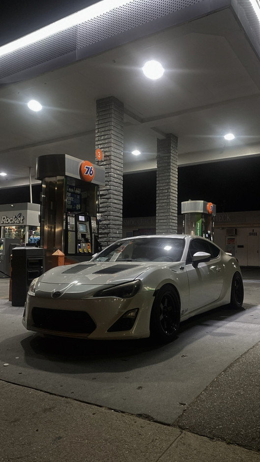 Marlon R's 2013 BRZ Base