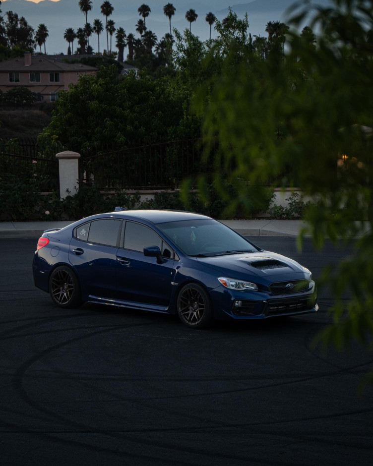 Kevin Golden's 2019 Impreza WRX limited