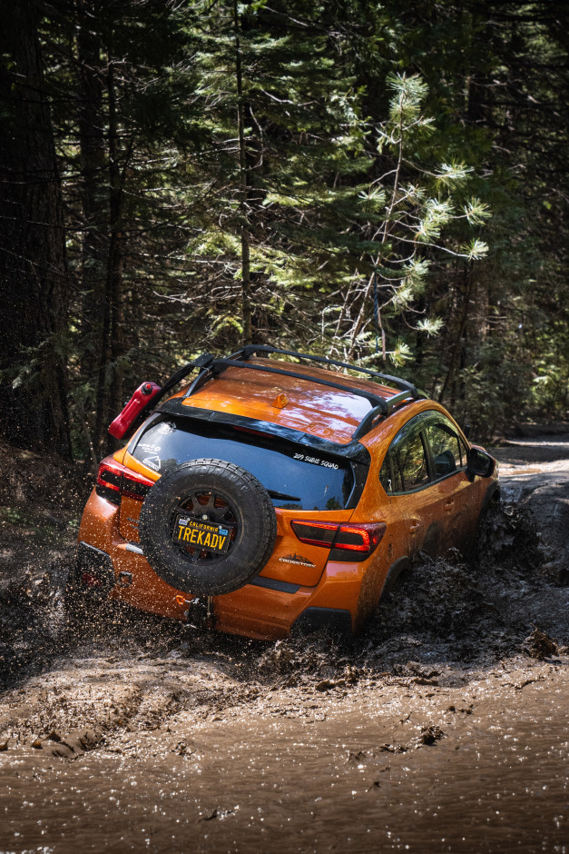 Shawn Hart's 2018 Crosstrek Premium