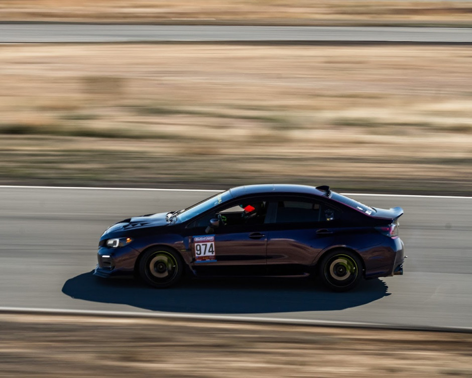 Harvey Cordero's 2015 Impreza WRX Premium