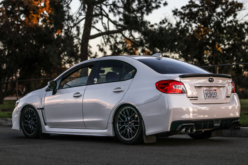 Manuel Orozco-Rodriguez's 2017 Impreza WRX Premium 