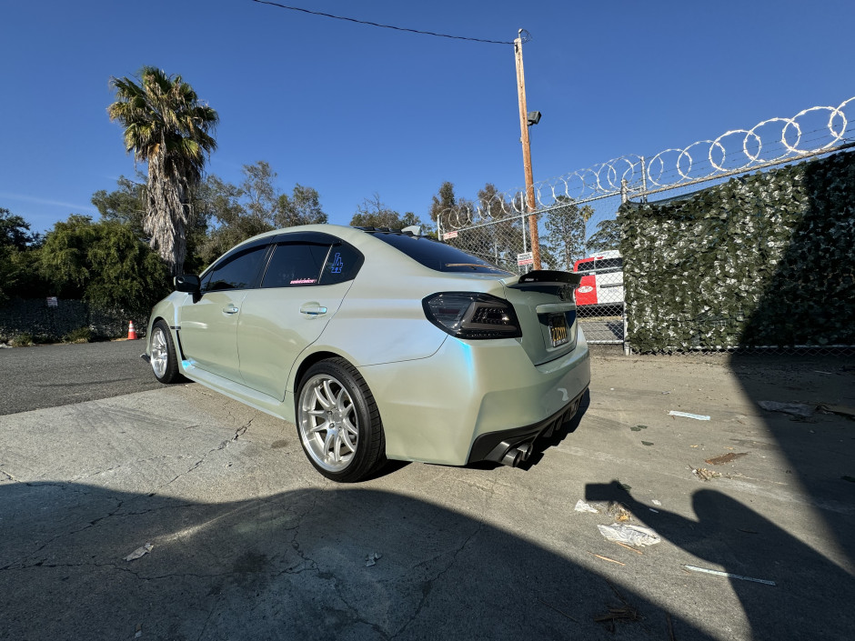 catalina B's 2020 Impreza WRX Premium