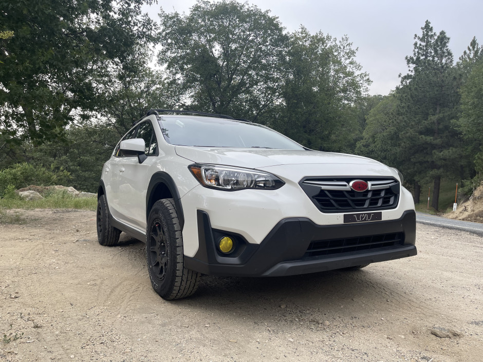 Nancy G's 2021 Crosstrek Limited