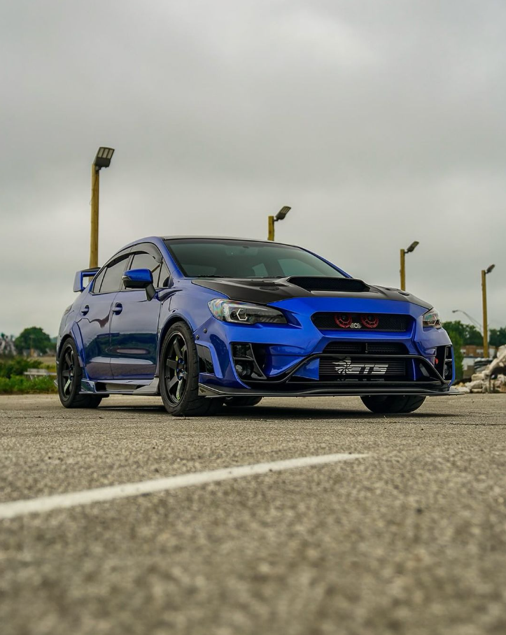 Brandon M's 2018 Impreza WRX STI Limited