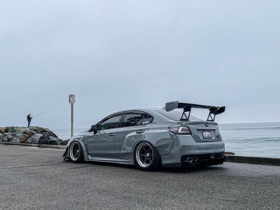 Jayson Bundang's 2016 Impreza WRX Premium 