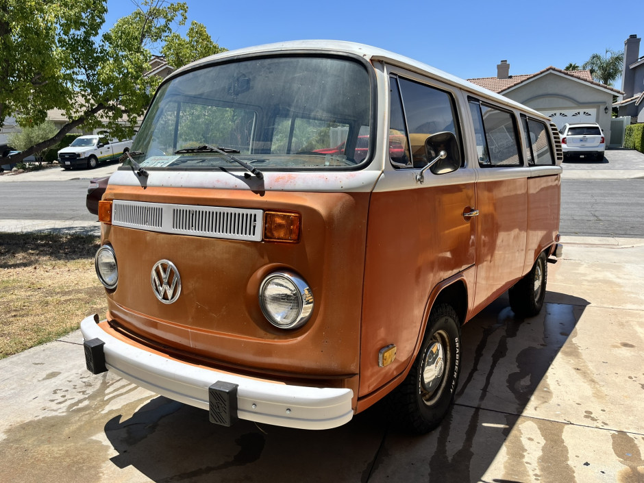 Joseph M's 1973 Other Busaru