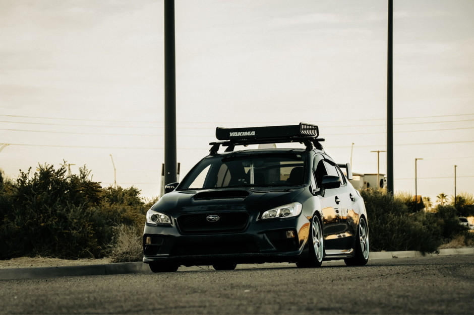 Daniel  R's 2017 Impreza WRX Base