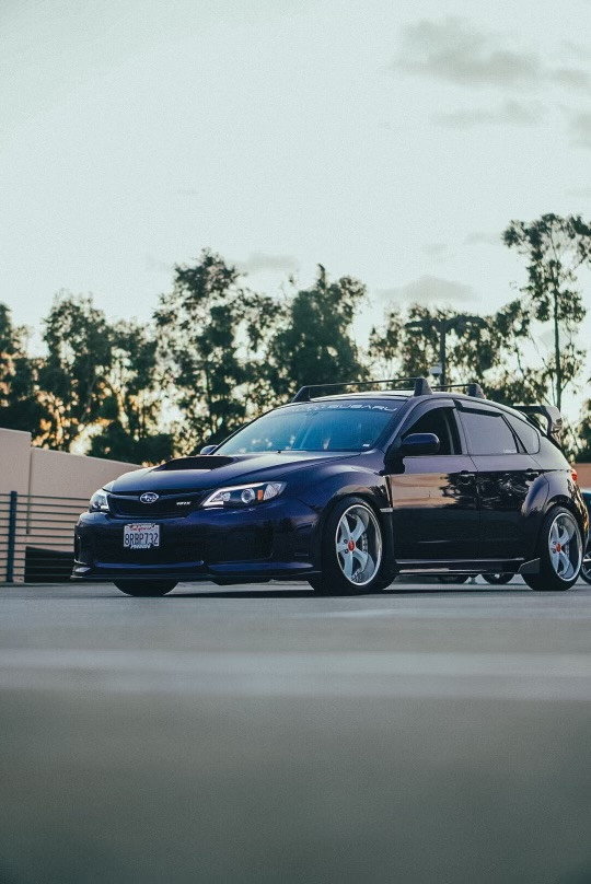 Joel Morelos's 2013 Impreza Limited 