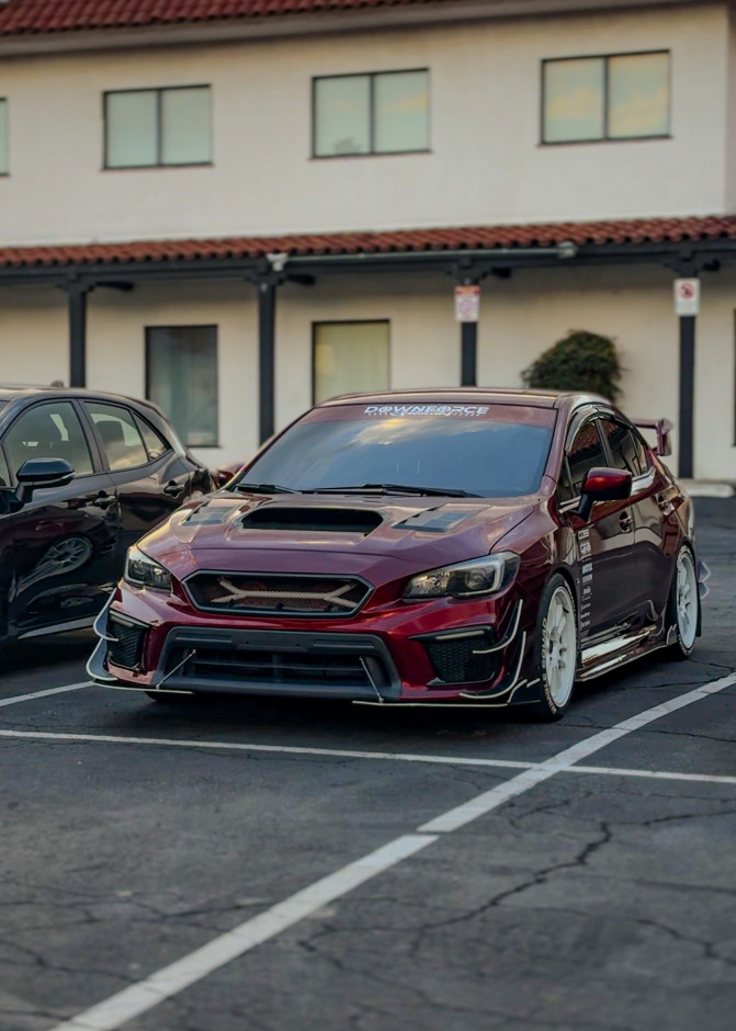 Leonel R's 2018 Impreza WRX 