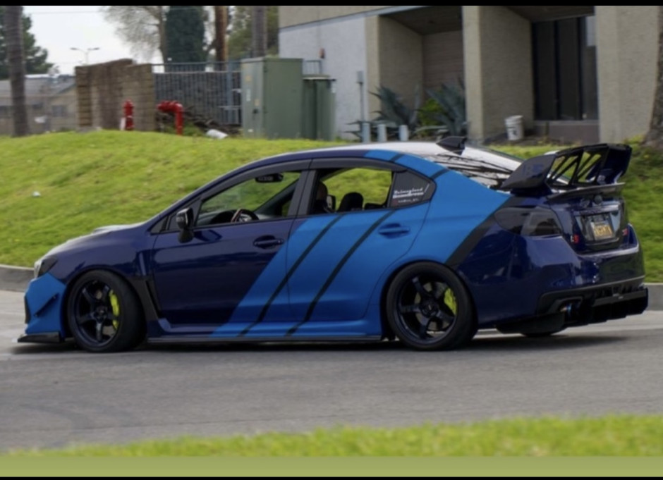 Randy H's 2021 Impreza WRX STI Base