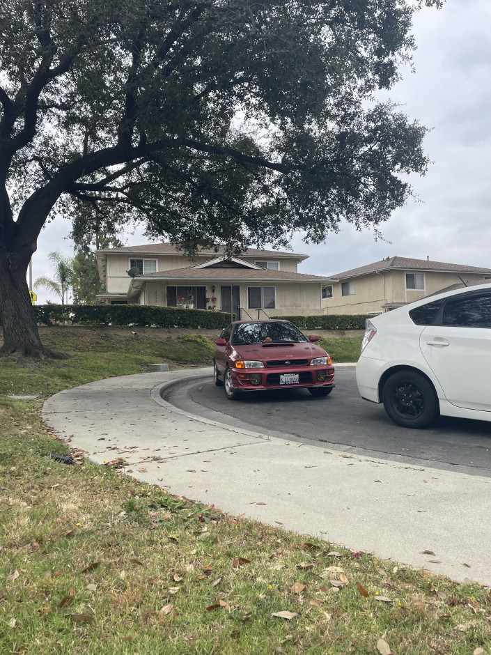 Stanley Y's 2000 Impreza 2.5rs