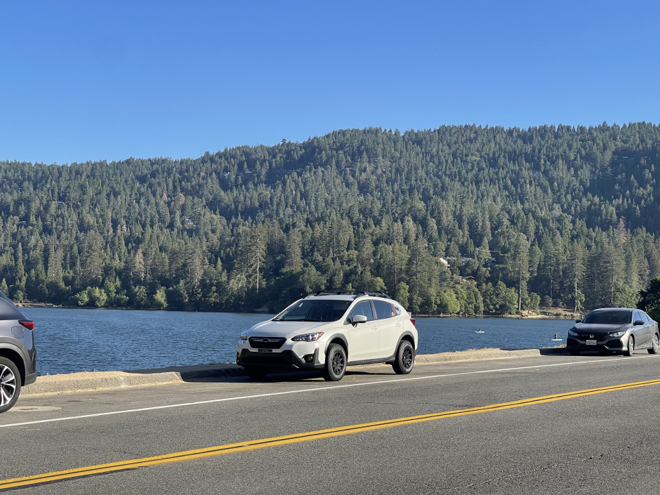 Nancy G's 2021 Crosstrek Limited