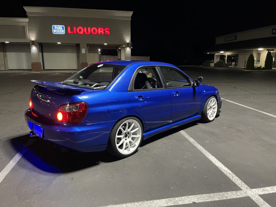 Edgar H's 2004 Impreza WRX 