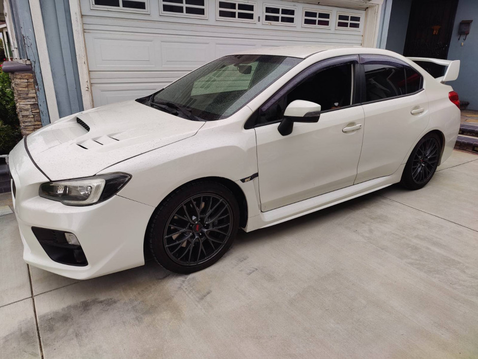 Rafael  L's 2017 Impreza WRX STI STI 