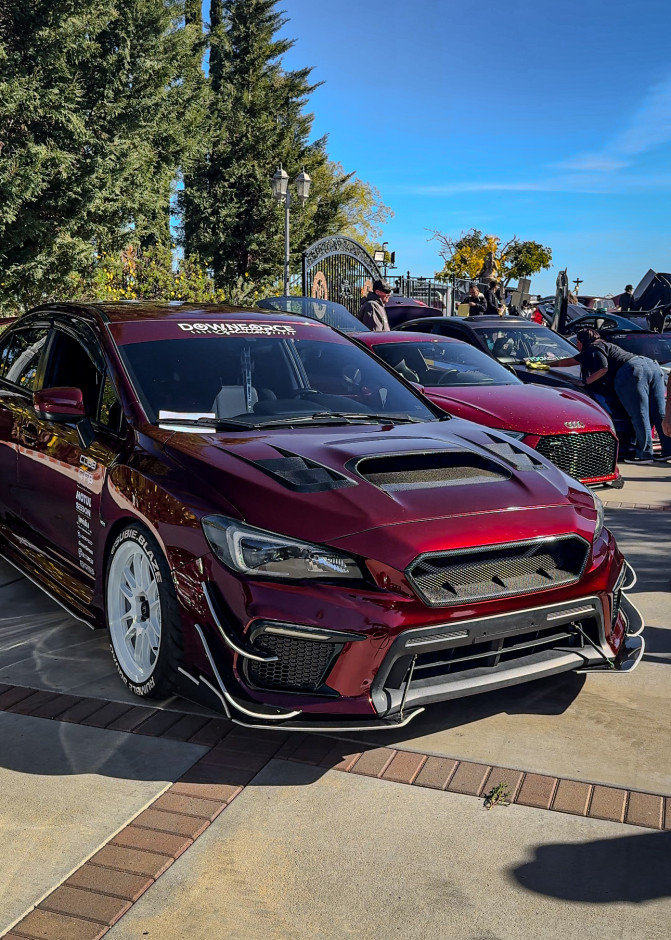 Leonel R's 2018 Impreza WRX 