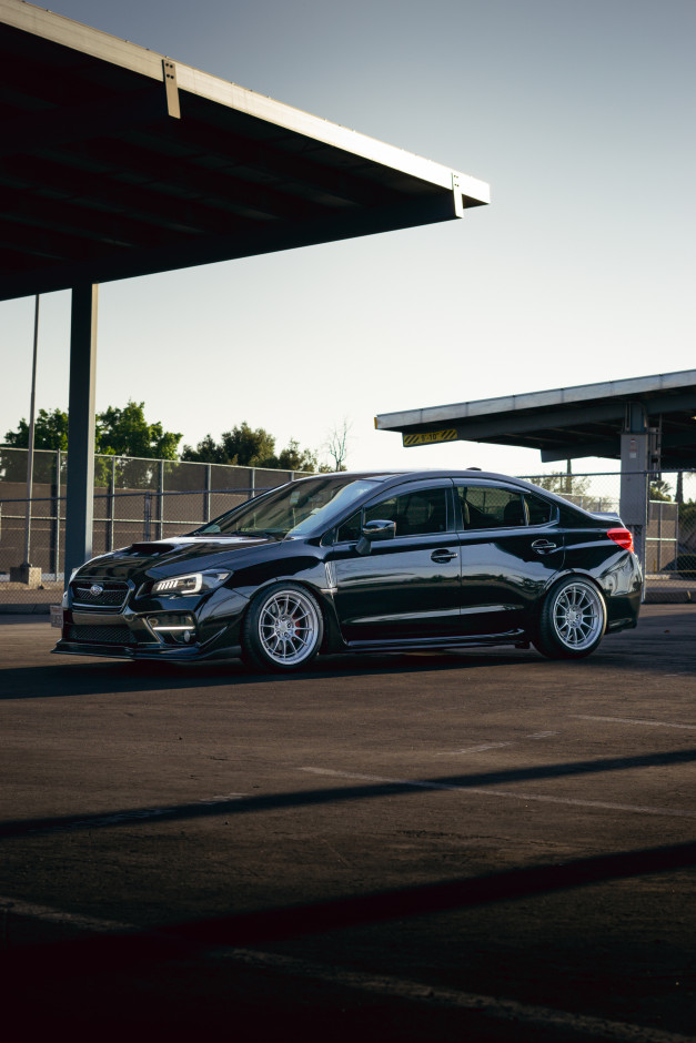 Roberto  Gonzalez's 2016 Impreza WRX Limited