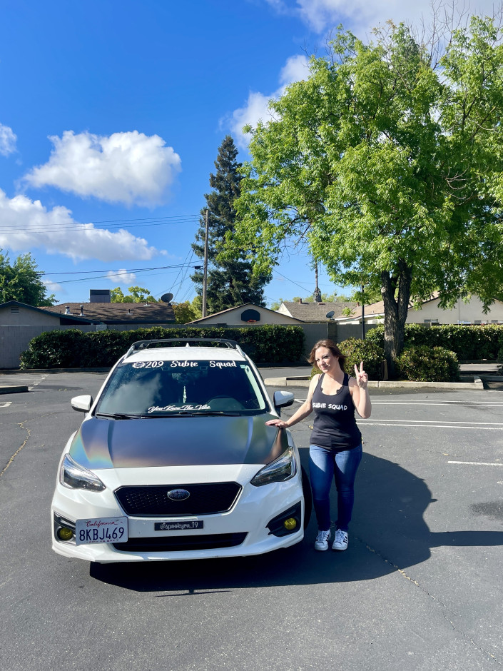 Jessika M's 2019 Impreza Limited